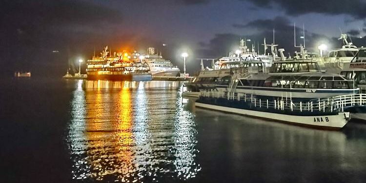 CRUCEROS