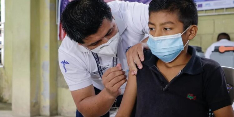 Coronavirus.- Guatemala pedirá una prueba de vacunación y un test negativo de COVID-19 para entrar al país