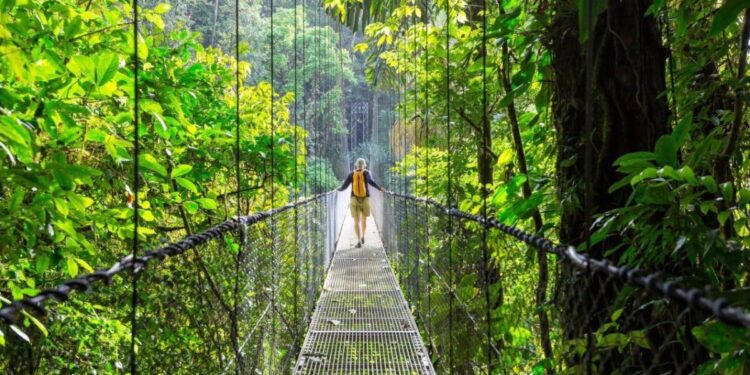 Costa Rica entre los 12 destinos muy recomendables para el 2022, según El País de España