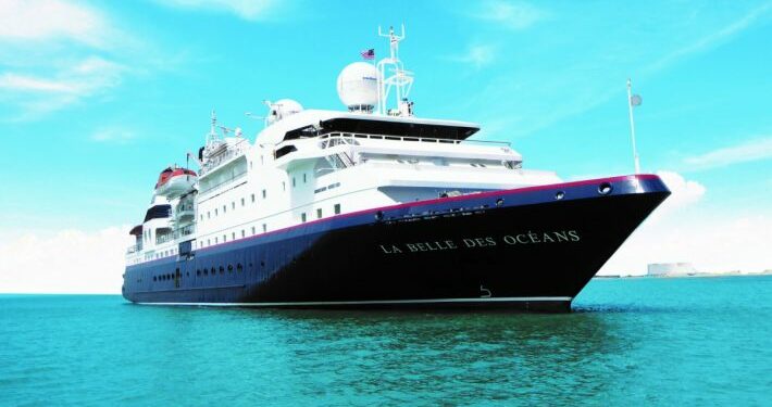 CroisiEurope publica oferta especial para cruceros de la Belle des Océans por Islas Canarias