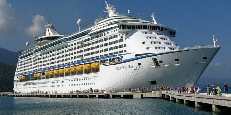 Crucero arribará a Puerto Rico con 40 contagiados de covid-19