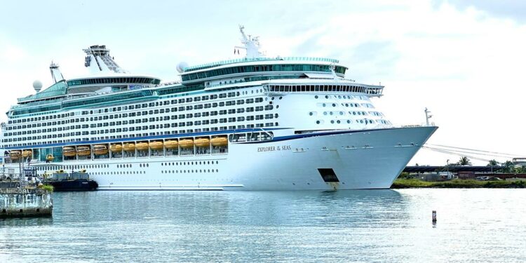 Crucero con 40 contagiados de COVID-19 desembarca en Puerto Rico – Telemundo Puerto Rico