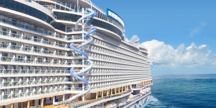 Crucero con brote de covid-19