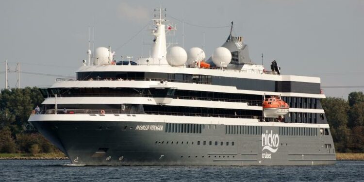 Crucero con turistas alemanes abrirá temporada en Santiago de Cuba el 25 de diciembre
