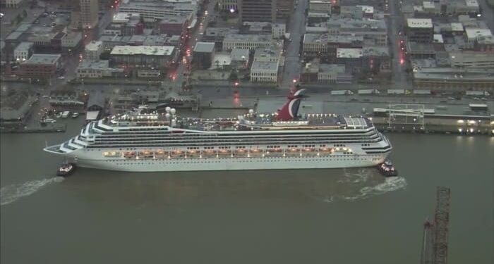 Crucero de Carnival desde Miami salta puertos debido a casos de COVID