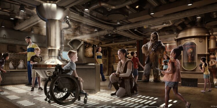 Crucero de Disney tendrán nuevas atracciones en 2022