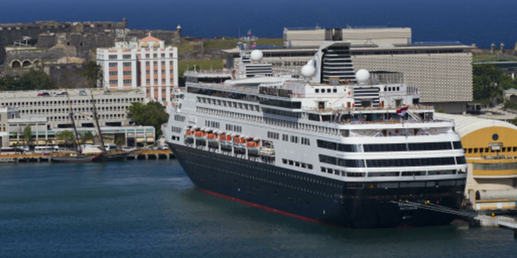 Crucero desembarcará mañana en Puerto Rico pese a que se han detectado positivos a COVID-19