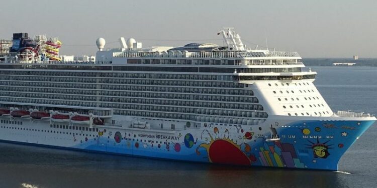 Crucero detenido reporta caso positivo de Ómicron – unomásuno.com.mx