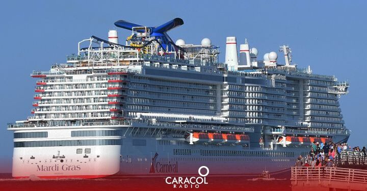 Cruceros COVID-19: Cruceros, de nuevo en problemas por brotes de COVID-19 | Internacional
