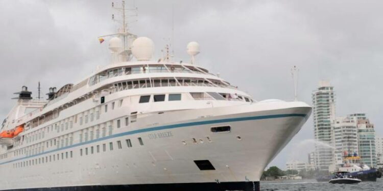 Cruceros: fin de año traerá más de 8 mil turistas | EL UNIVERSAL