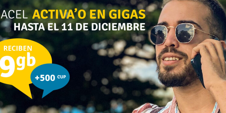 Recarga a Cuba
