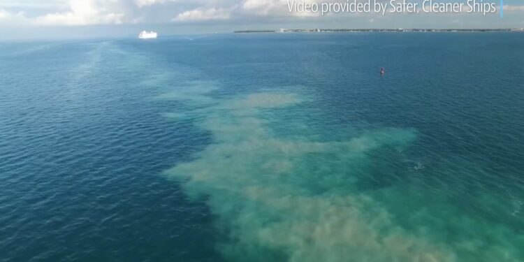 Cruise ships return to Key West