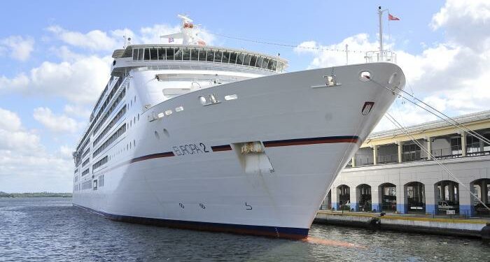 Cuba se alista para recibir cruceros turísticos › Cuba › Granma