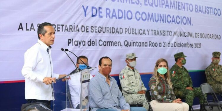 Cuidar al turismo representa mejores oportunidades para Quintana Roo: Carlos Joaquín