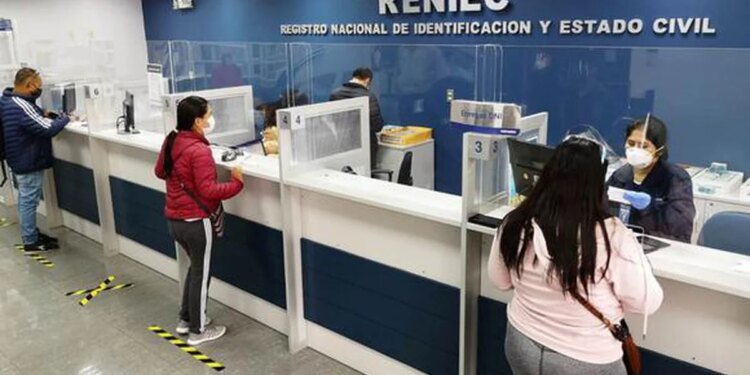 DNI vencidos estarán vigentes solo hasta el 31 de diciembre: Esto debes tener en cuenta si viajas por Año Nuevo