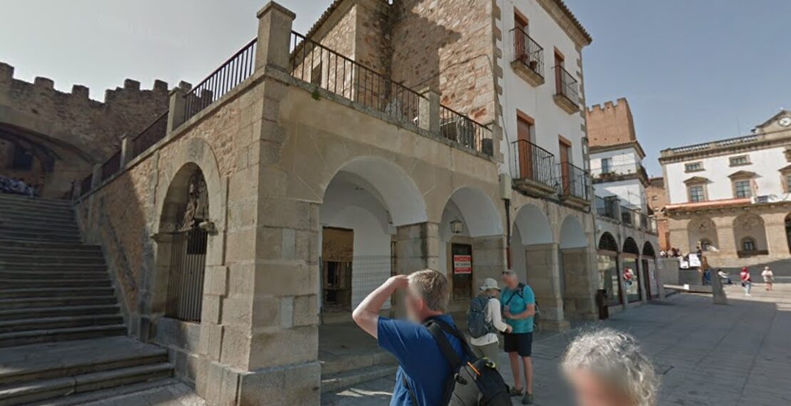 Los datos de turismo de octubre en Cáceres "son los mejores de la historia"