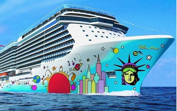 Detectan casos de Covid en crucero que hizo escala en México