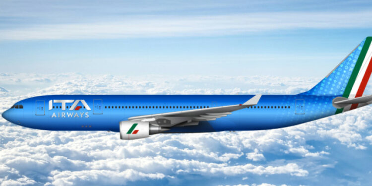 Delta e ITA Airways firman acuerdo de código compartido