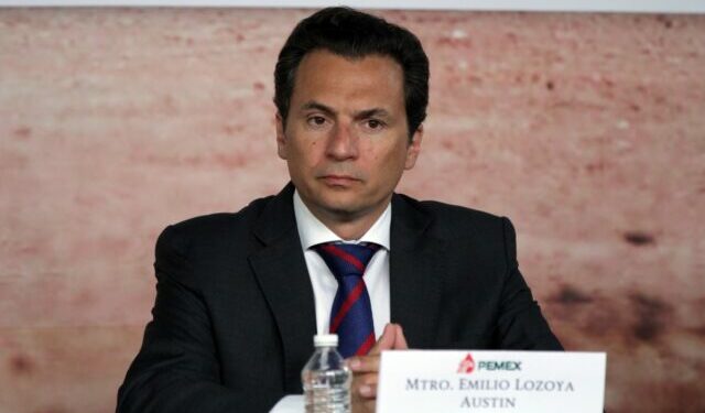 Denuncian viajes al extranjero de Emilio Lozoya