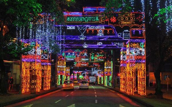 Destinos locales más buscados por los turistas para visitar en el día de velitas