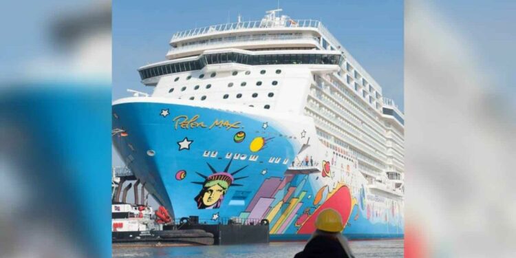 Detectan 10 casos de COVID-19 en un crucero que hizo parada en México