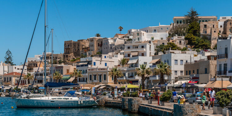 Ciudad de naxos