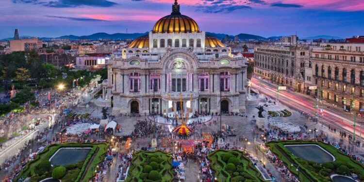 Dos ciudades mexicanas en el top 20 de los mejores destinos del mundo – El Financiero