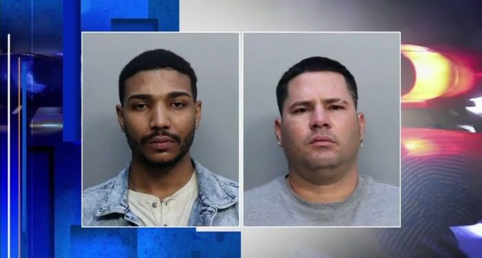 Dos personas detenidas tras pelea en el Aeropuerto Internacional de Miami