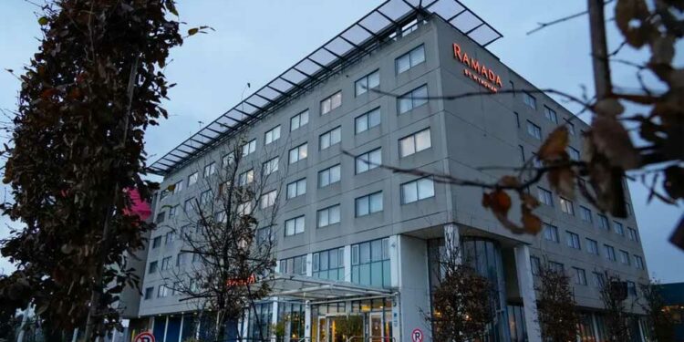 Dos vuelos a Europa podría haber provocado la propagación de ómicron