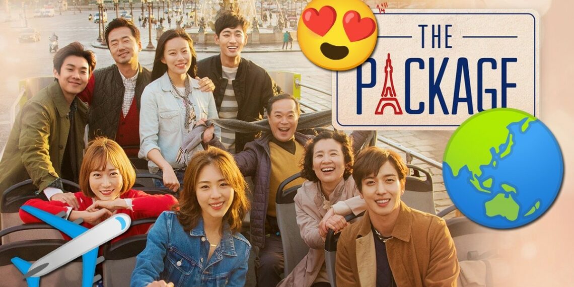 Dramas coreanos que te motivarán a viajar y recorrer el mundo