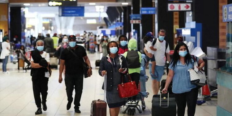 EEUU levantará las restricciones de viaje a ocho países africanos: fuente