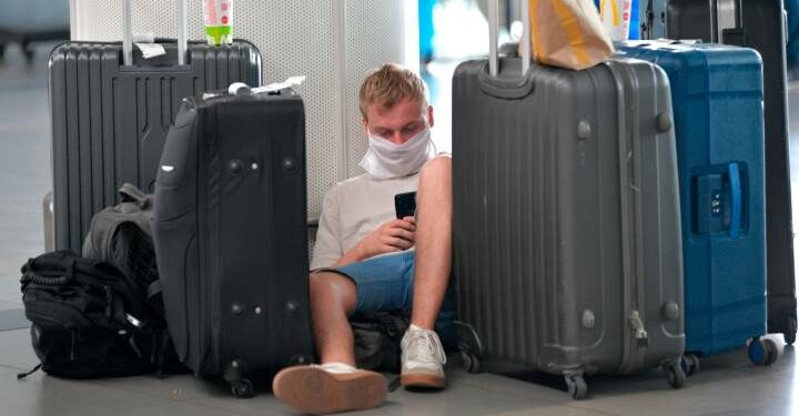 EE.UU. recomienda "reconsiderar viajes" a Colombia | Internacional