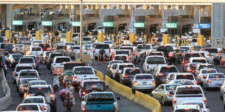 Garita de San Ysidro