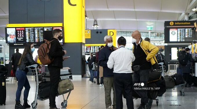 EU emite alerta de viaje a México por Covid-19 e inseguridad
