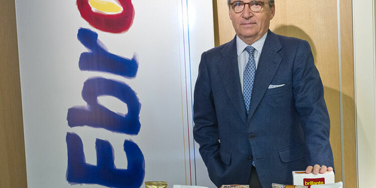 Ebro Foods vende el negocio de pasta seca de Panzani a CVC Partners por 550 millones