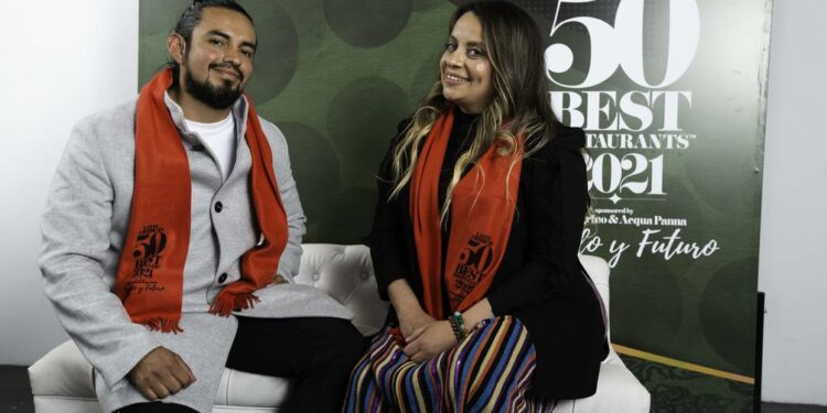 Ecuatoriana Pía Salazar, del restaurante Nuema, en el top 5 de las chefs más prometedoras de Latinoamérica en el 2021 | Gastronomia | Entretenimiento