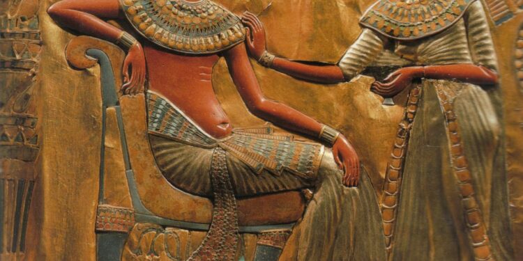 Egipto se dispone a celebrar 2022 por todo lo alto - Revista de Arte