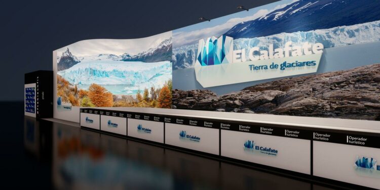 El Calafate hará una fuerte apuesta en la FIT 2021