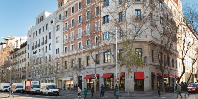 Edificio Serrano 16