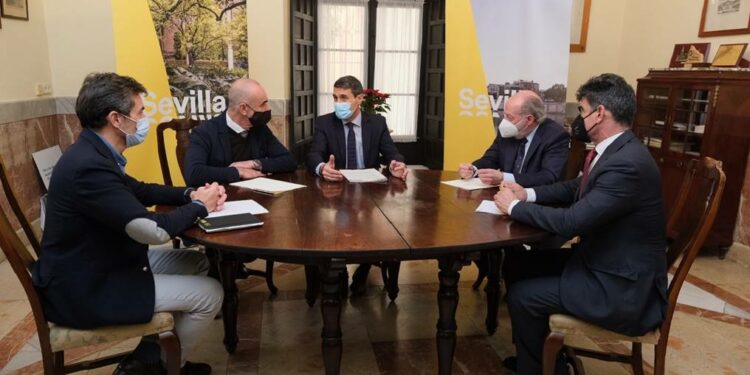 El Plan de Sostenibilidad Turística de Sevilla capital cosecha 2,92 millones...