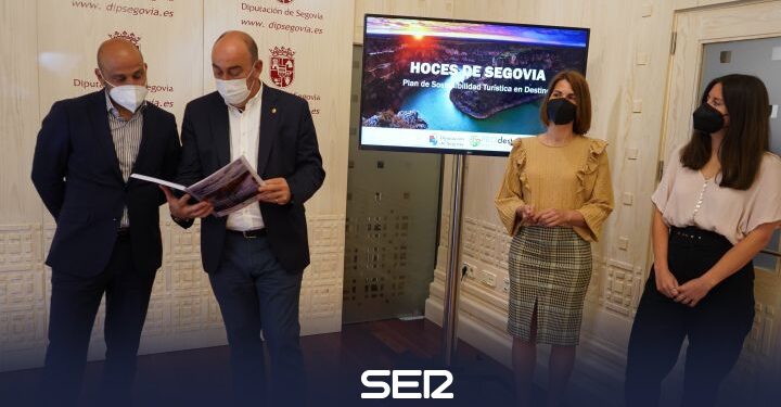 El Plan de Sostenibilidad Turística de la Diputación, "Hoces de Segovia", financiado con 3 millones de euros | Radio Segovia