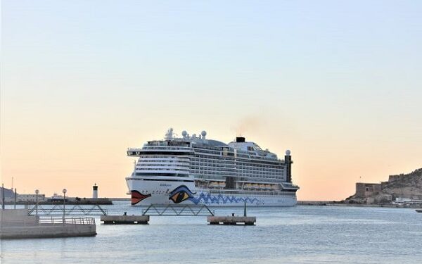 El Puerto de Cartagena recibirá nueve cruceros en diciembre