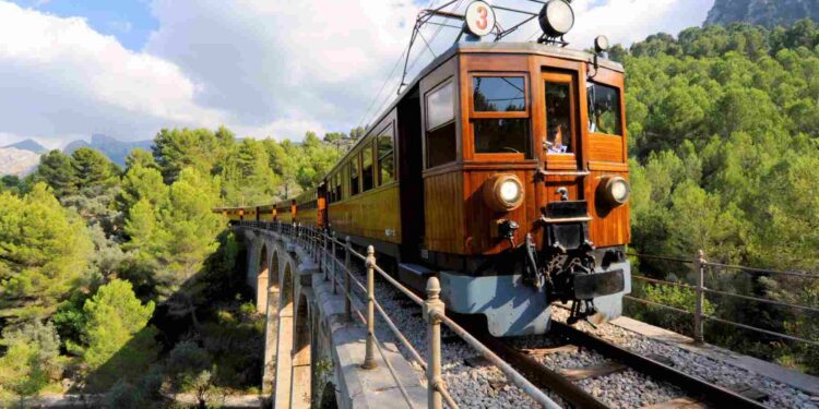 El Tren de Sóller demanda a Armengol por obligarles a hacer viajes aunque no haya pasajeros
