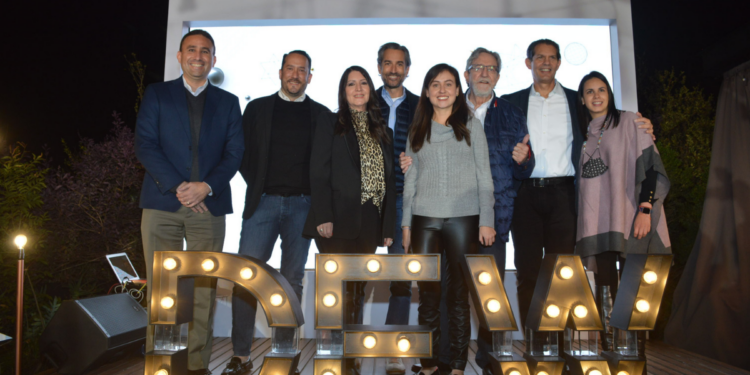 El aeropuerto DFW celebró su posada 2021