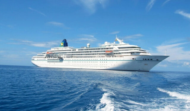 El crucero 'Amadea' hará escala el domingo con 300 turistas | Ceuta Televisión | Noticias Ceuta