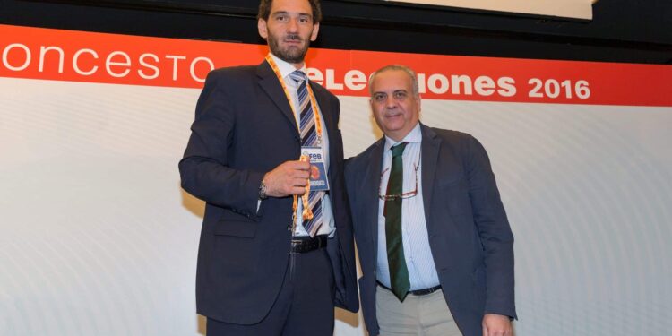 El ex presidente de la Federación de Baloncesto acepta 12 meses de prisión y devolver hasta 160.000 euros