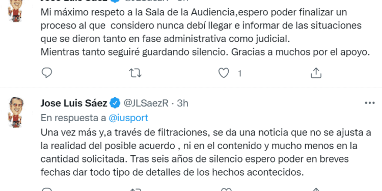 El ex presidente de la Federación de Baloncesto acepta 12 meses de prisión y devolver hasta 118.000 euros