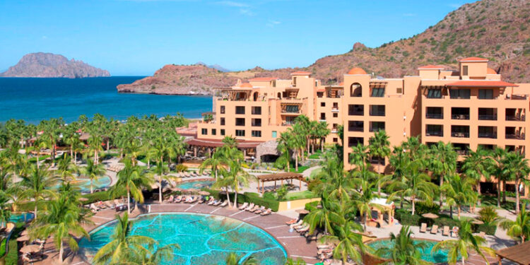 El mejor Resort del Mundo esta en Loreto: Villas del Palmar