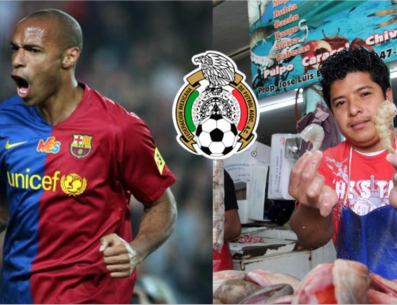 Era mejor que Henry, ahora vende mariscos