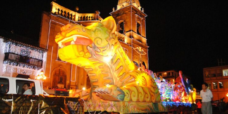 El recorrido recomendado de luces que hace Diners